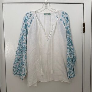 Voyageur by Mersea Palermo Top